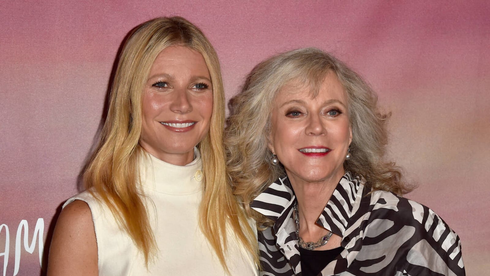 Movies featuring real-life mother-daughter duos