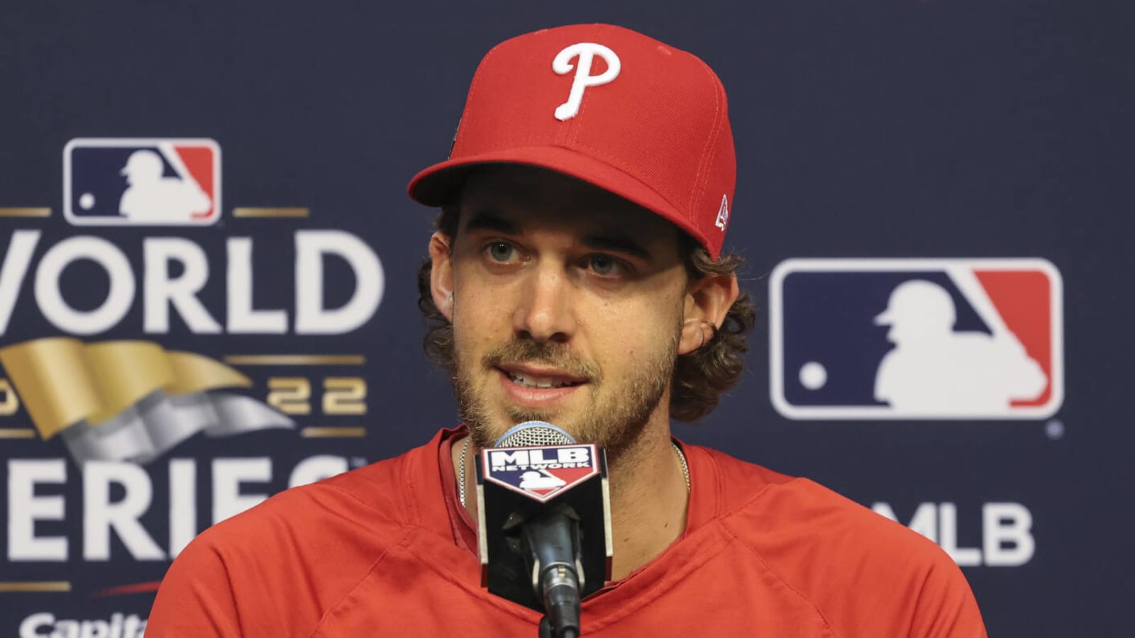 Phillies announce World Series roster Yardbarker