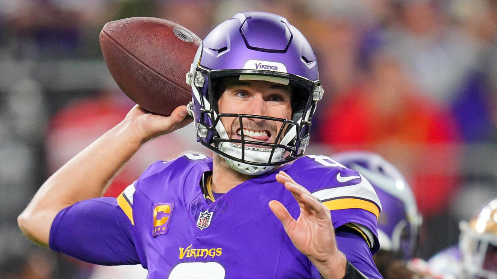 NFL insiders link Vikings' Kirk Cousins with two NFC teams
