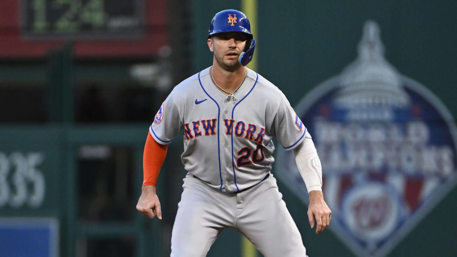 Cubs haven't given up on trade for Mets' Pete Alonso?
