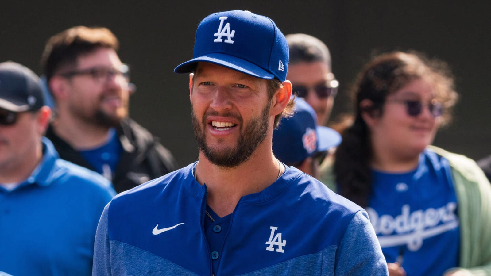 Clayton Kershaw: Start Against Angels 'Was Good First Step' For 2023