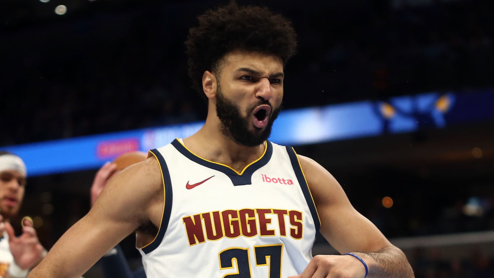 Jamal Murray rounding into form after sluggish start