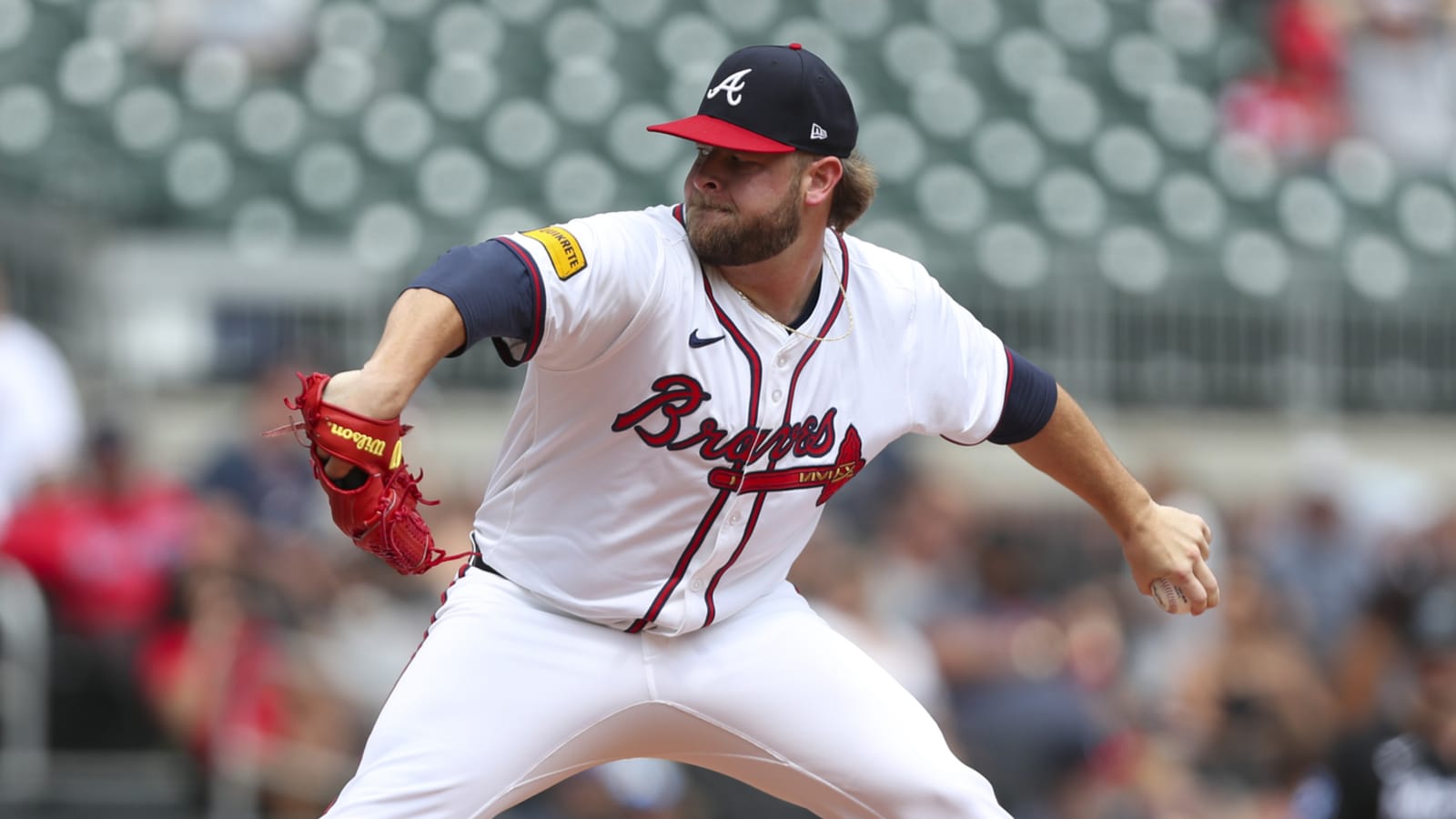 Braves reliever undergoes season-ending surgery
