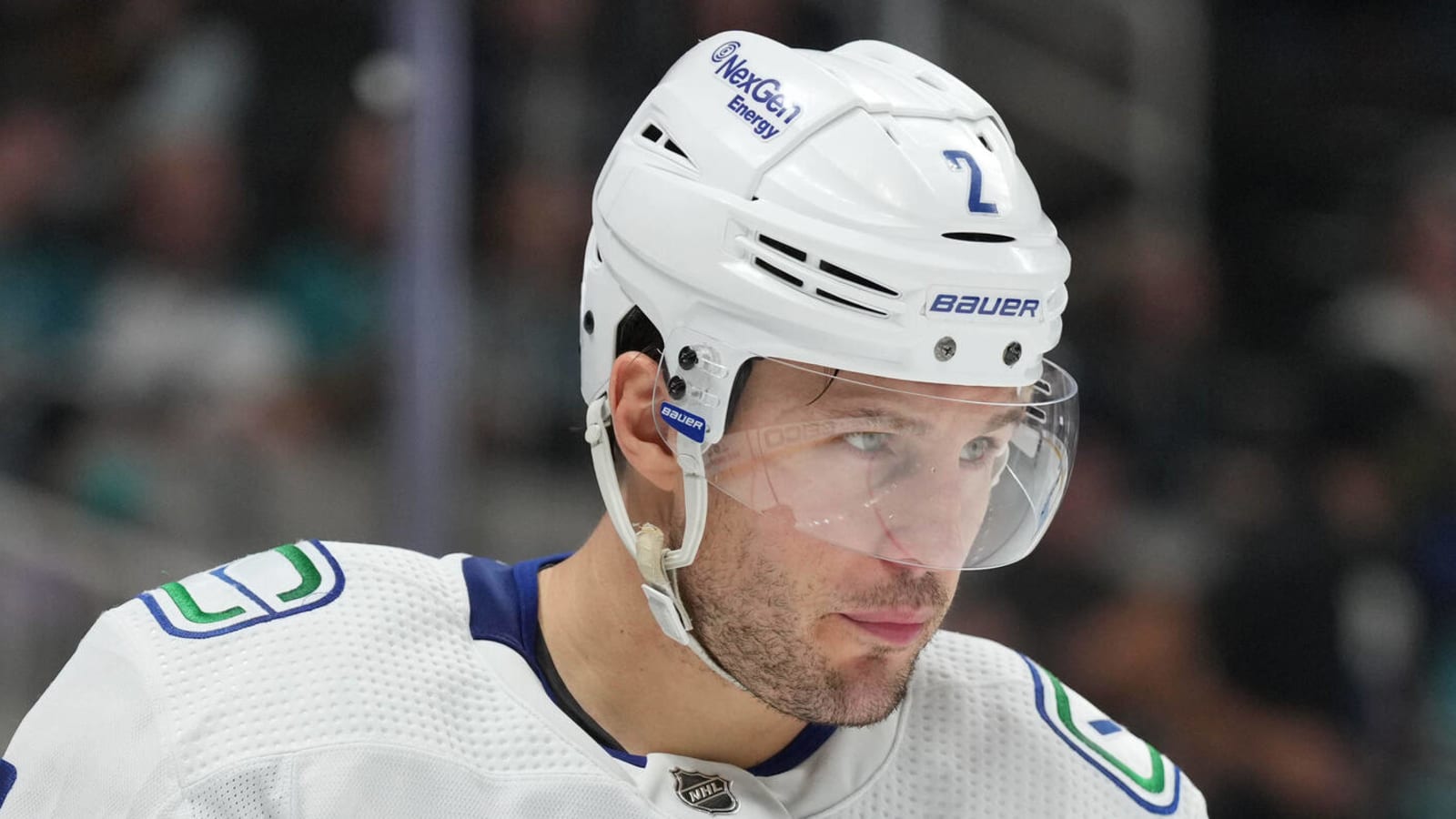 Canucks sit Schenn for trade asset protection
