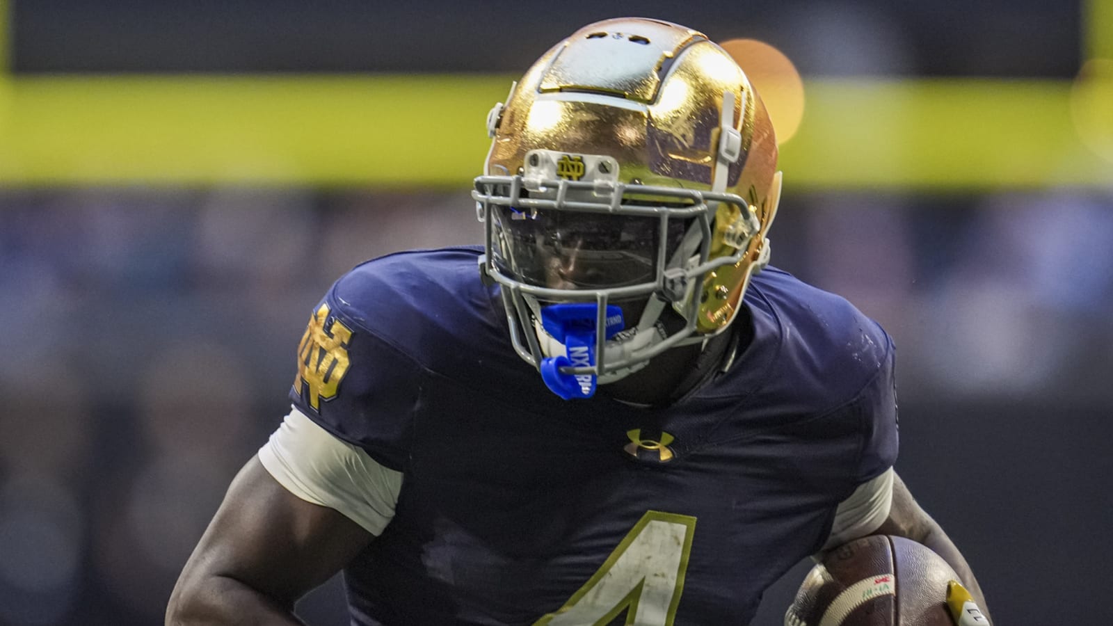 Notre Dame HC provides injury update on key player ahead of CFP semifinal