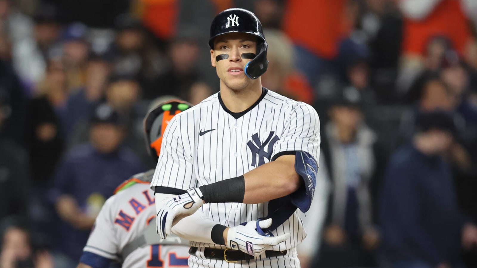 Yankees GM discusses Aaron Judge's free agency