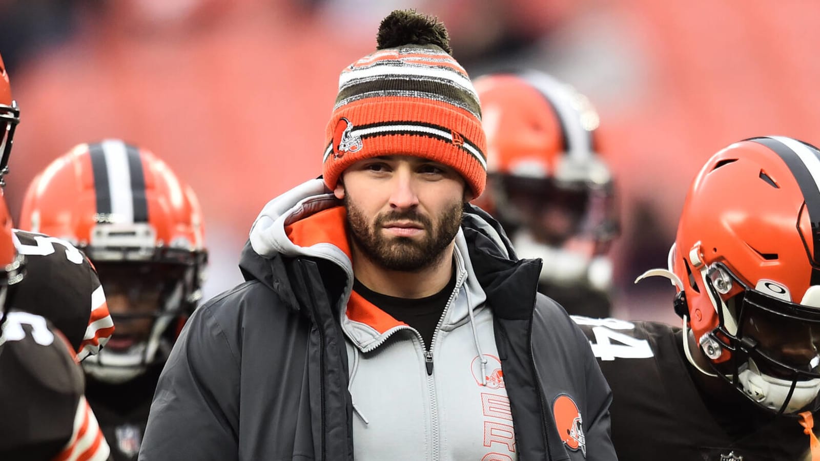 Seahawks reportedly won't 'give up much' for Baker Mayfield