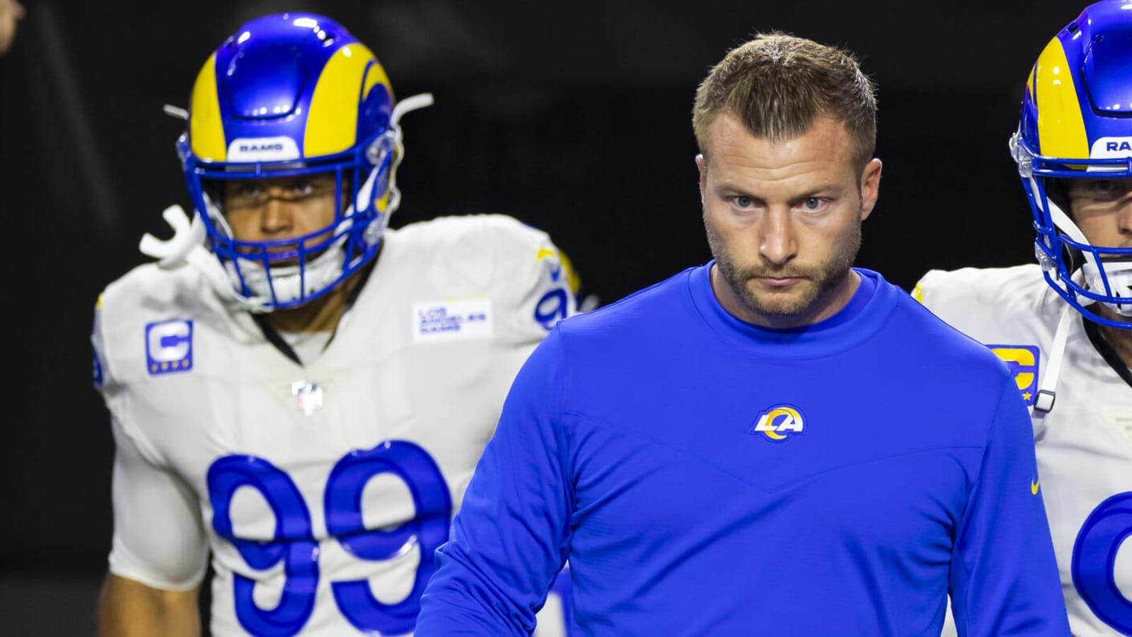 Sean McVay, Aaron Donald to 'run it back' with Rams?