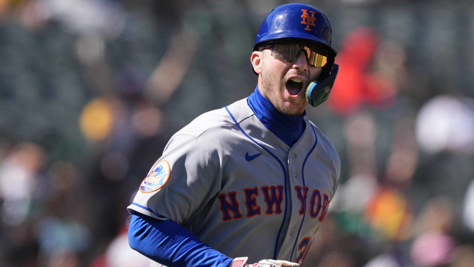 Sports analyst floats wild Pete Alonso trade scenario