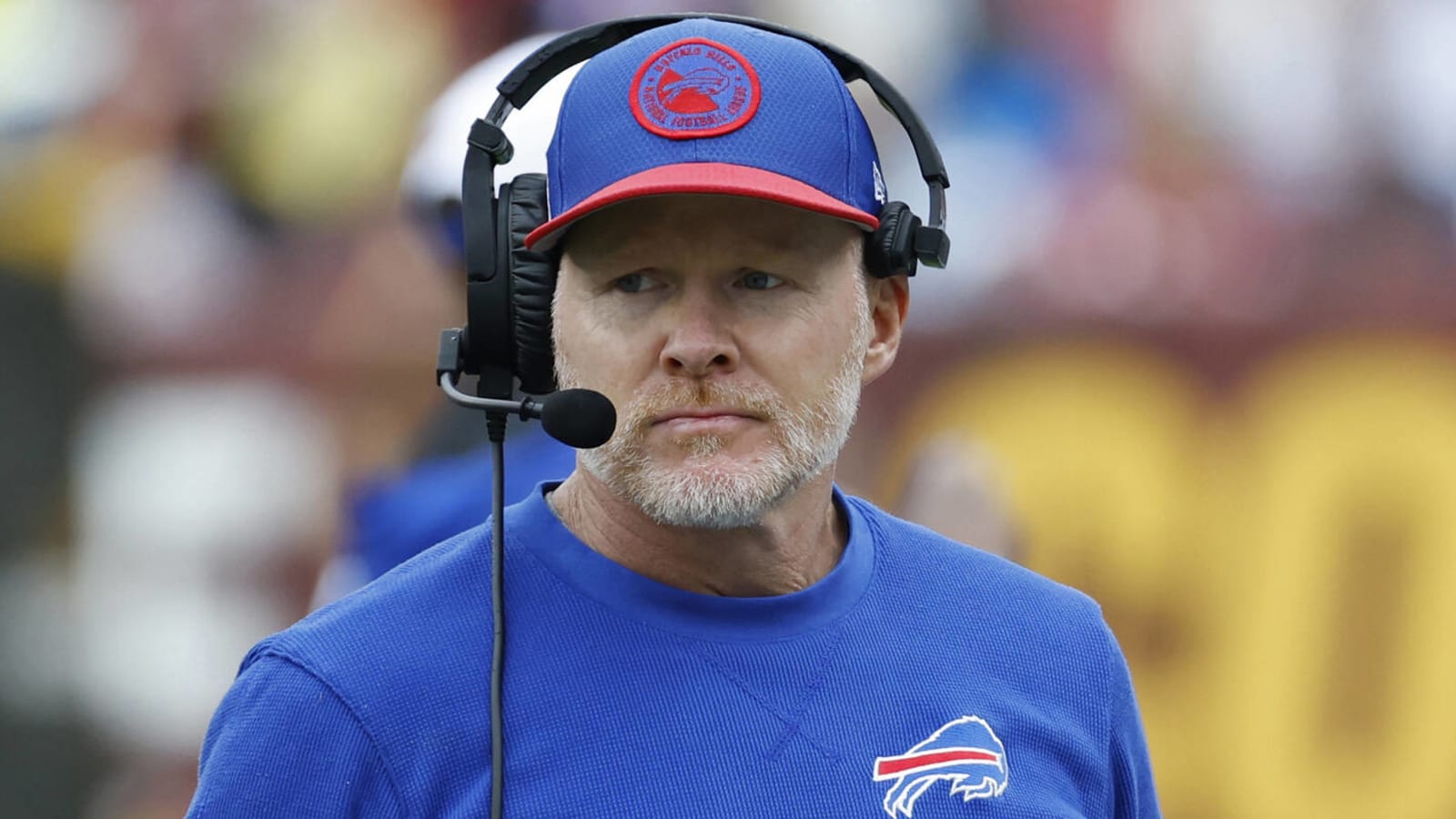 Head coach, GM safe amid disappointing season for Bills?
