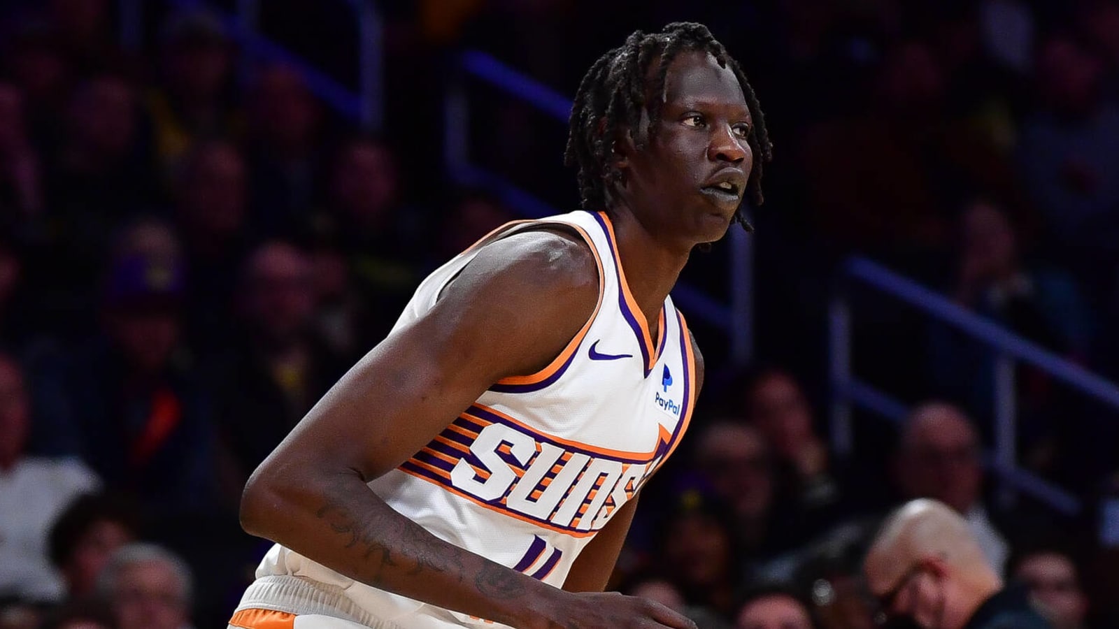 Suns Expecting Update on Bol Bol Soon