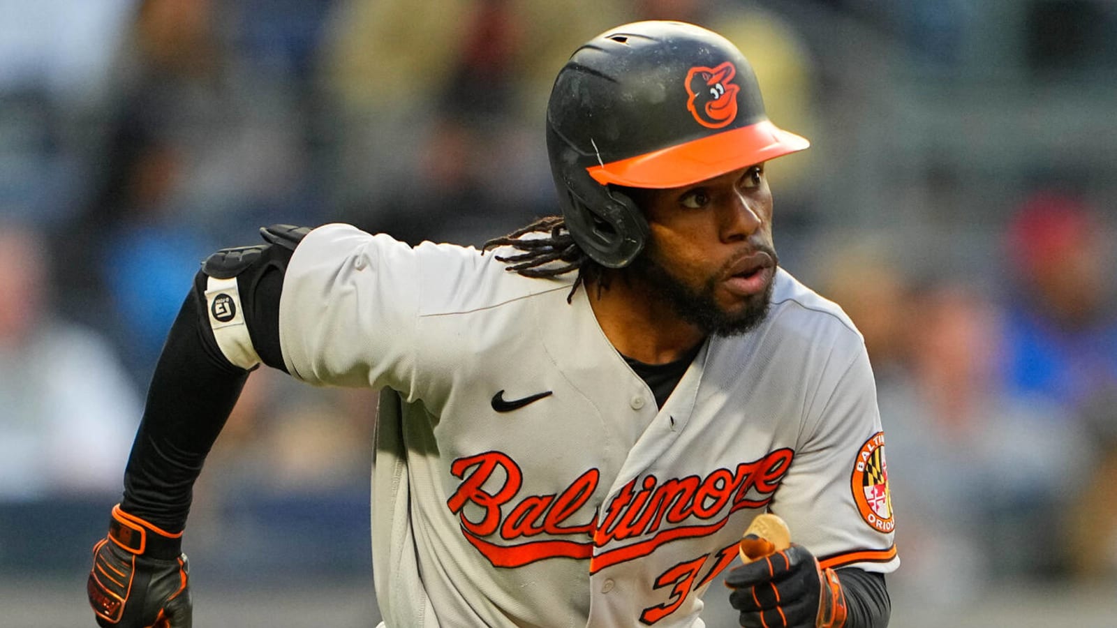 Orioles reinstate outfielder Cedric Mullins from injured list