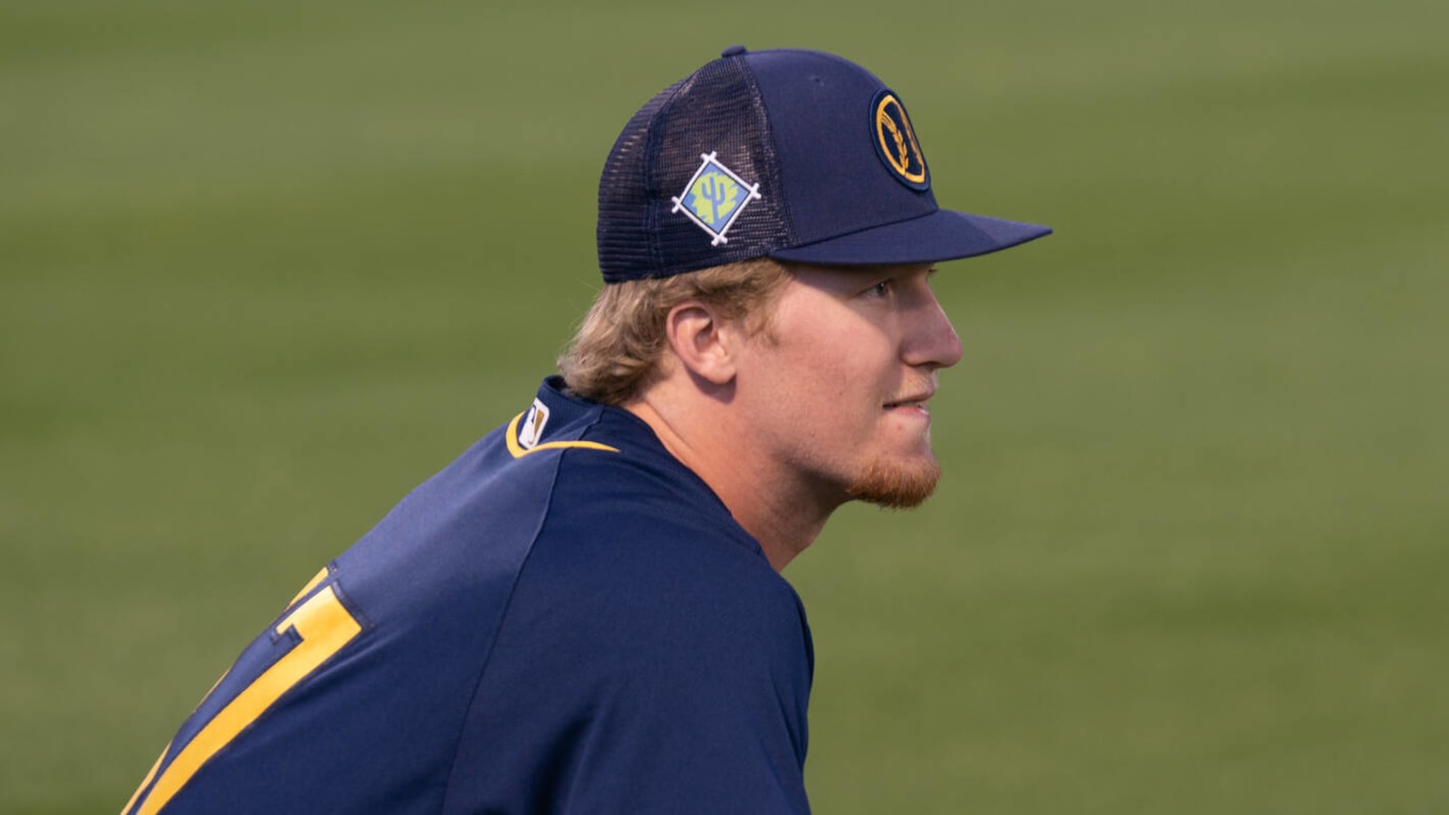 Brewers promote trio of top prospects to Triple-A