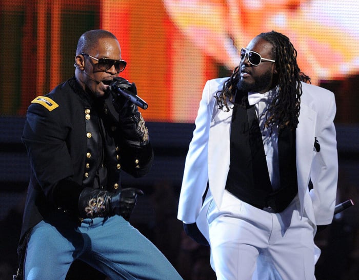 Blame It” by Jamie Foxx feat. T-Pain