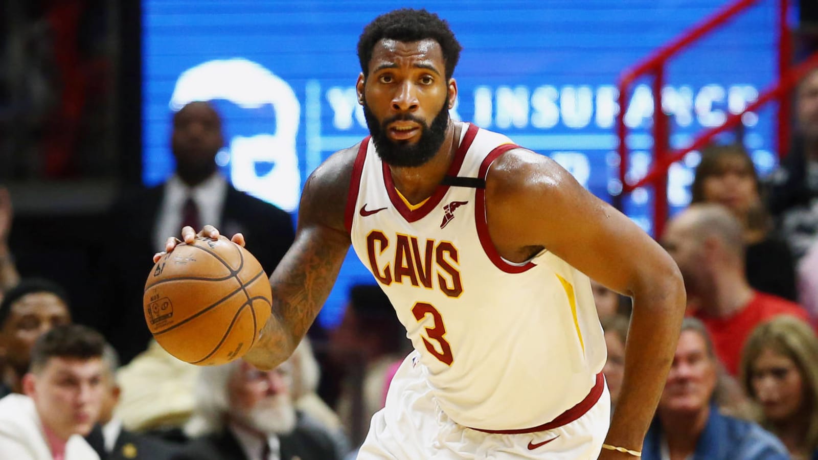 Big man Andre Drummond will pick up player option to stay with Cavaliers