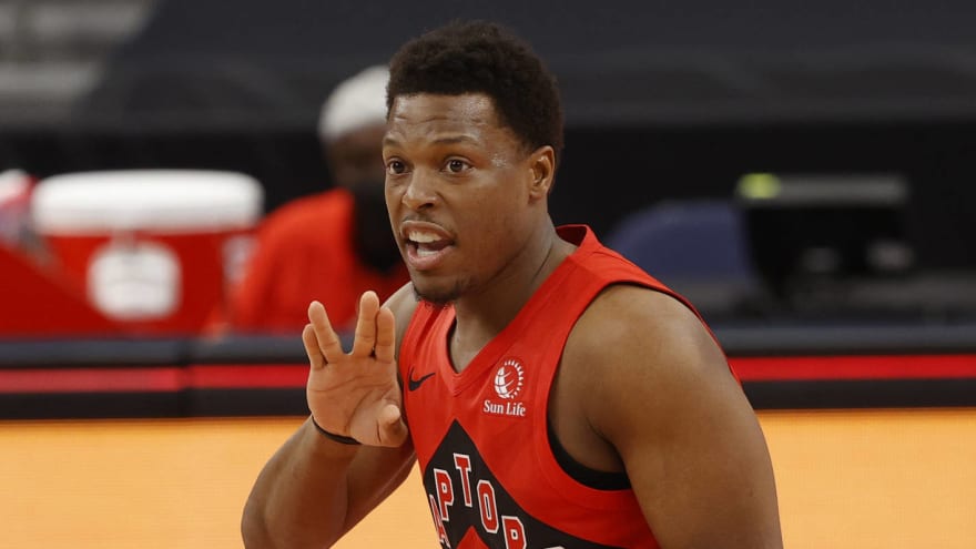 Raptors' Kyle Lowry says he's getting traded | Yardbarker
