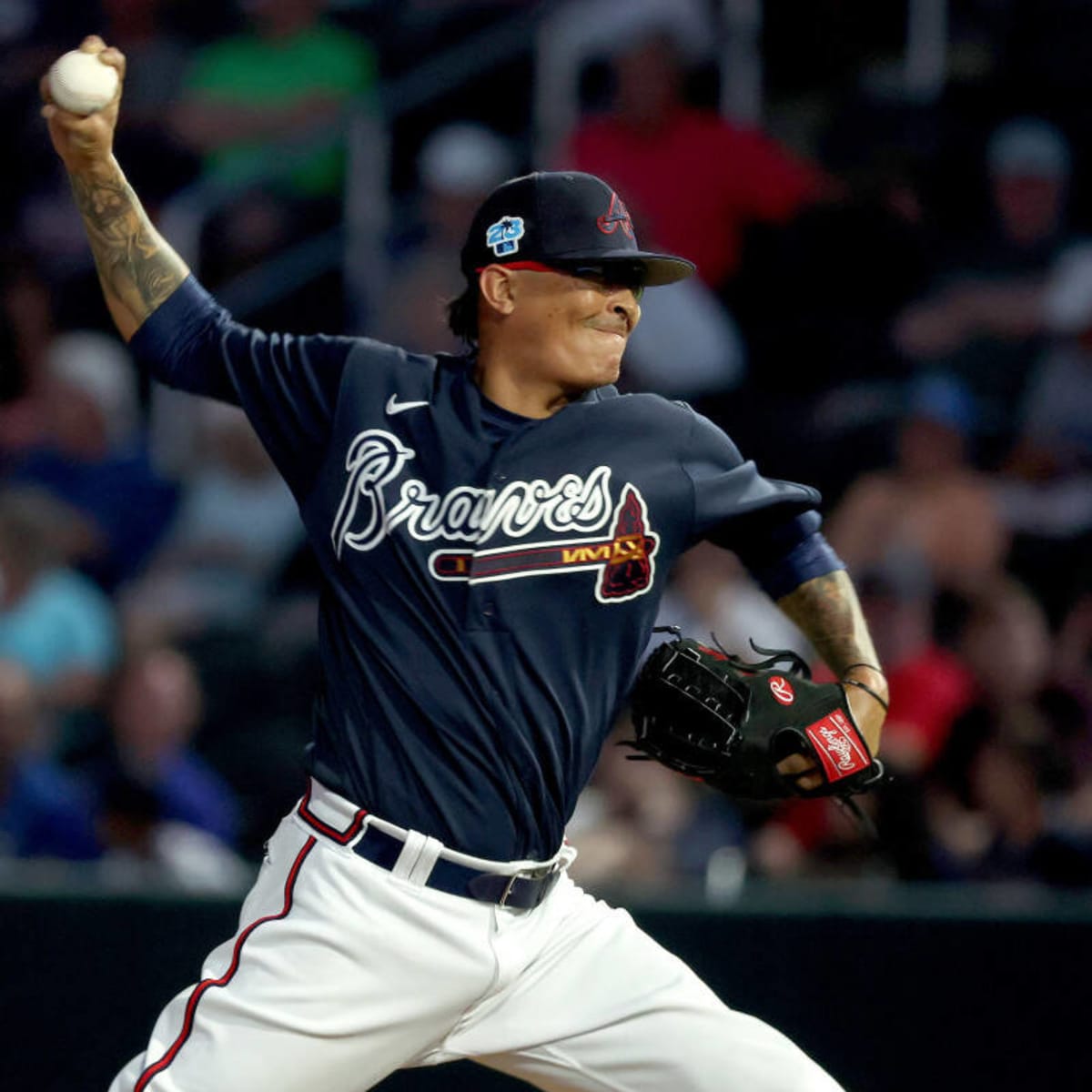 Braves Briefing: Will Atlanta move on from Jesse Chavez? - Sports