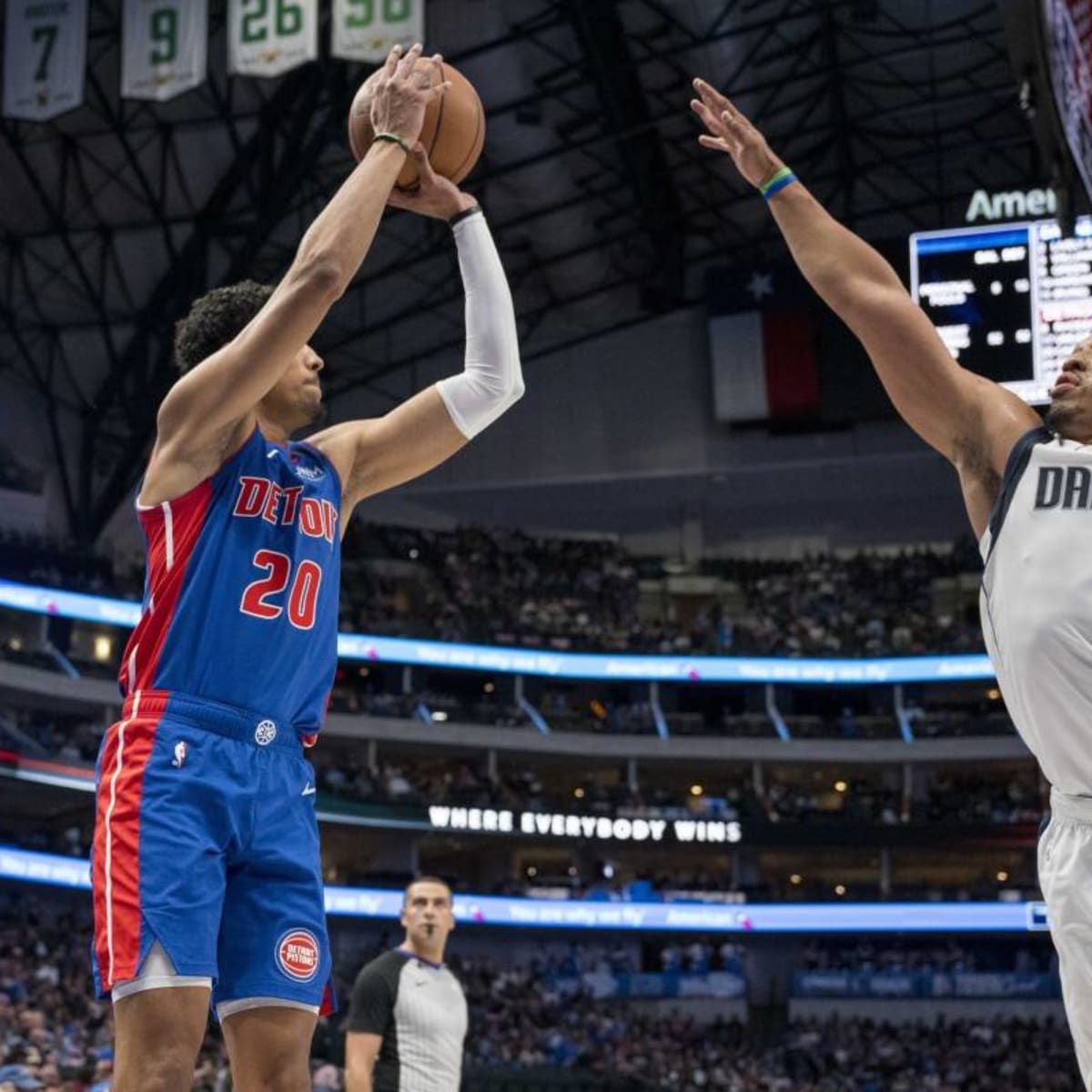 Detroit pistons basketball roster top