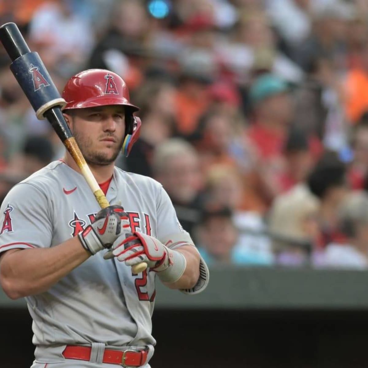 Mike Trout stats: Angels slugger passes Ken Griffey Jr. in MLB WAR