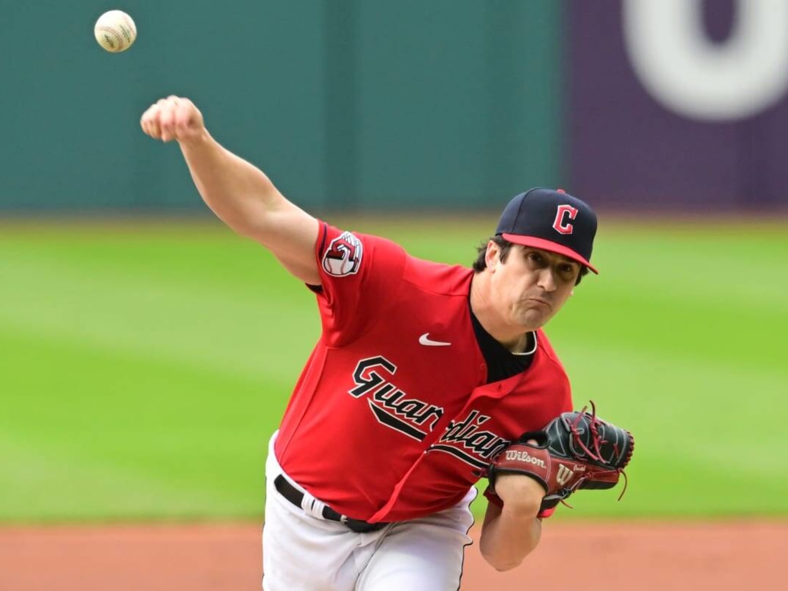 Cleveland Guardians' Cal Quantrill starting 'with a zero again