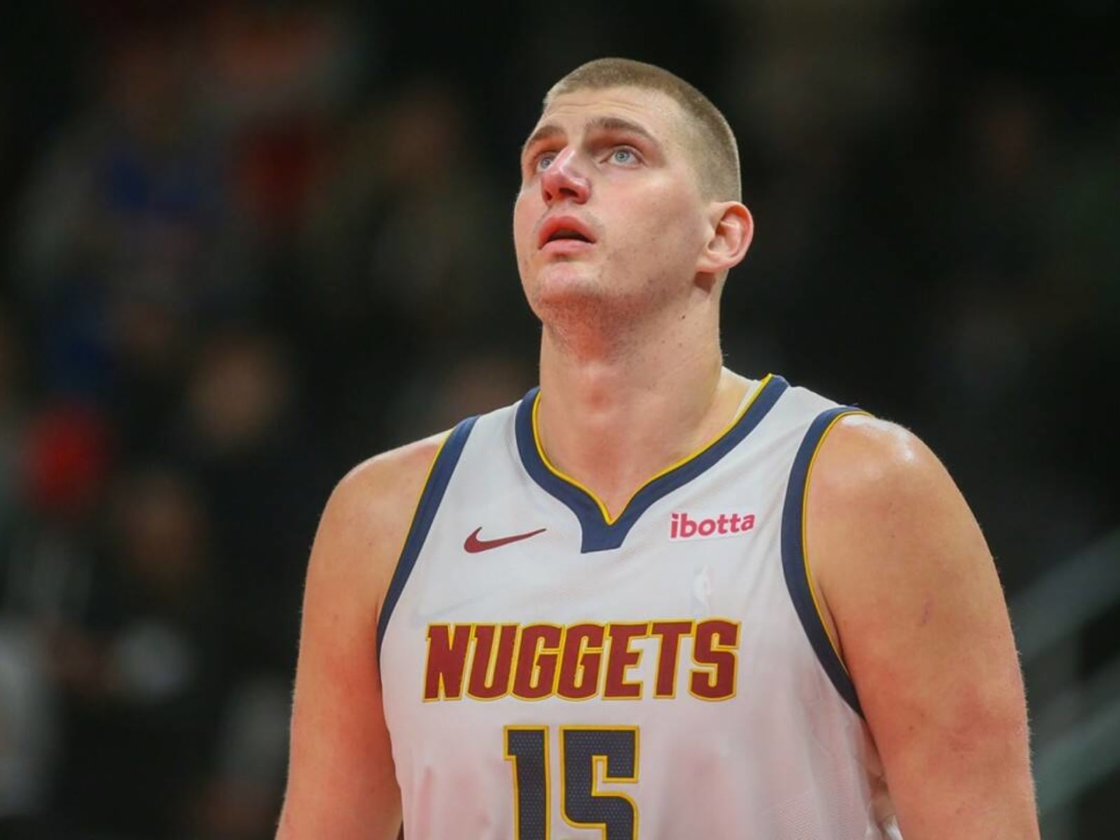 Jackson scores 25 points as Nuggets beat Bulls 114-106 after Jokic