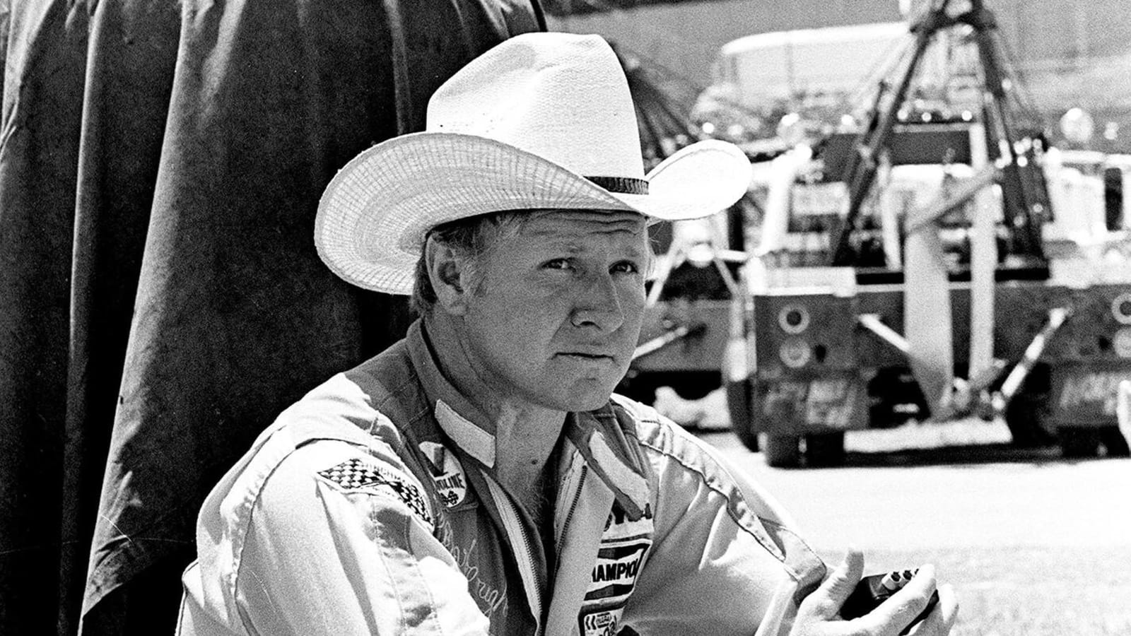 Rest in peace Cale Yarborough, the toughest racecar driver the world has ever seen
