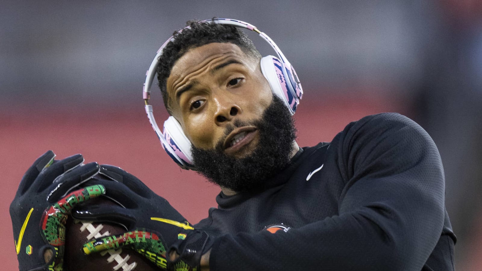 Browns officially waive former Pro Bowl WR Odell Beckham Jr.