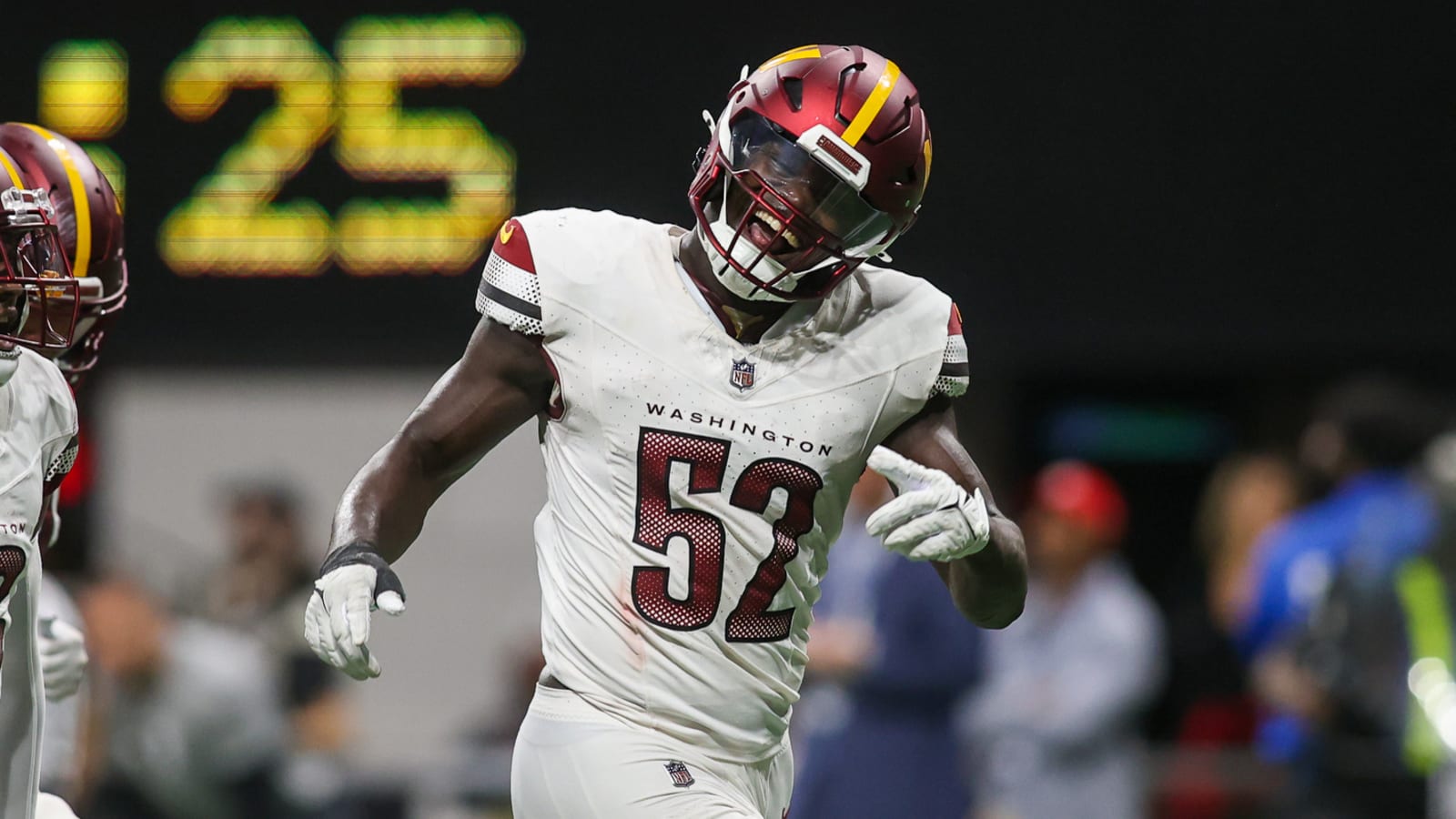 Jets, LB Jamin Davis agree to deal