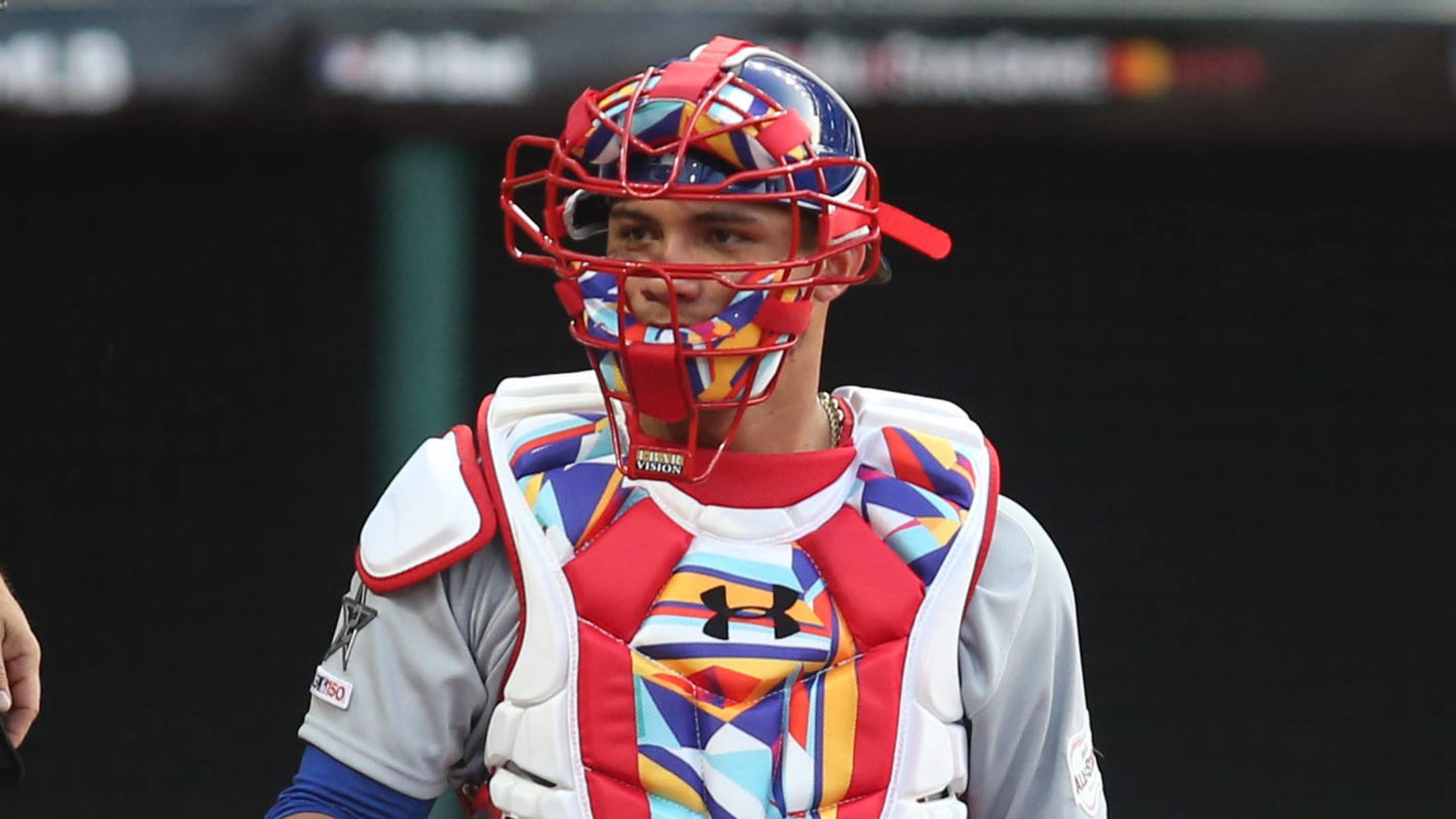 Hamstring strain could sideline Cubs catcher Willson Contreras up to six  weeks 