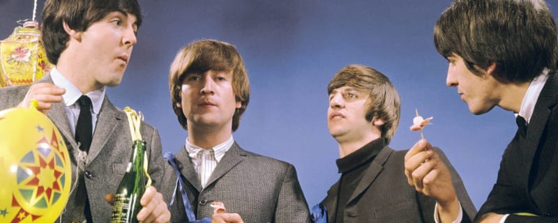 Every food & drink mentioned by The Beatles in songs