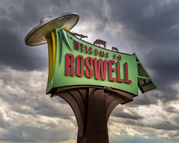 Roswell, New Mexico