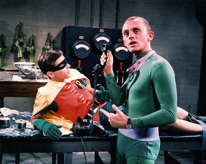Frank Gorshin