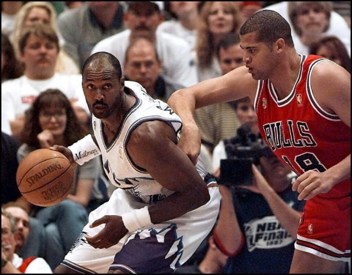 Karl Malone (1)
