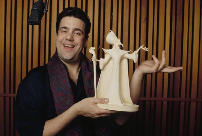 Jafar changed during production