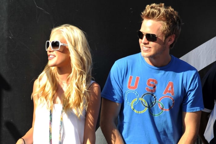 Heidi Montag and Spencer Pratt