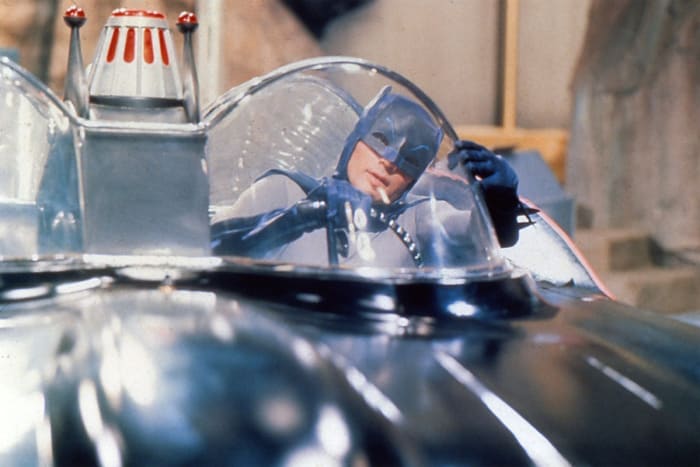“Batman” (1966)