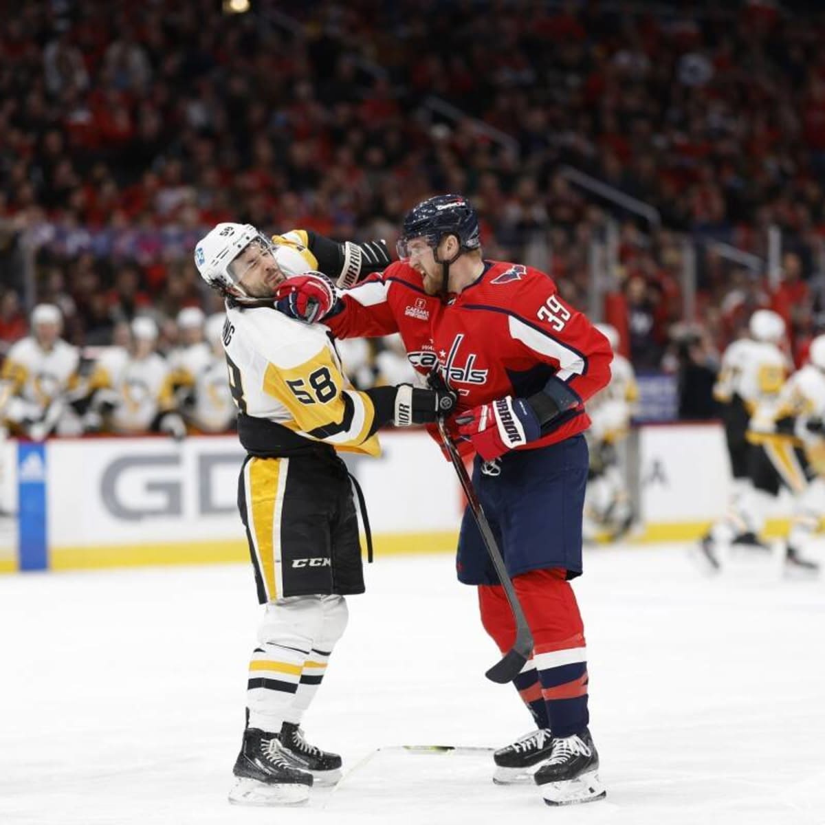 Pittsburgh Penguins on X: Stadium Series ready. The Penguins