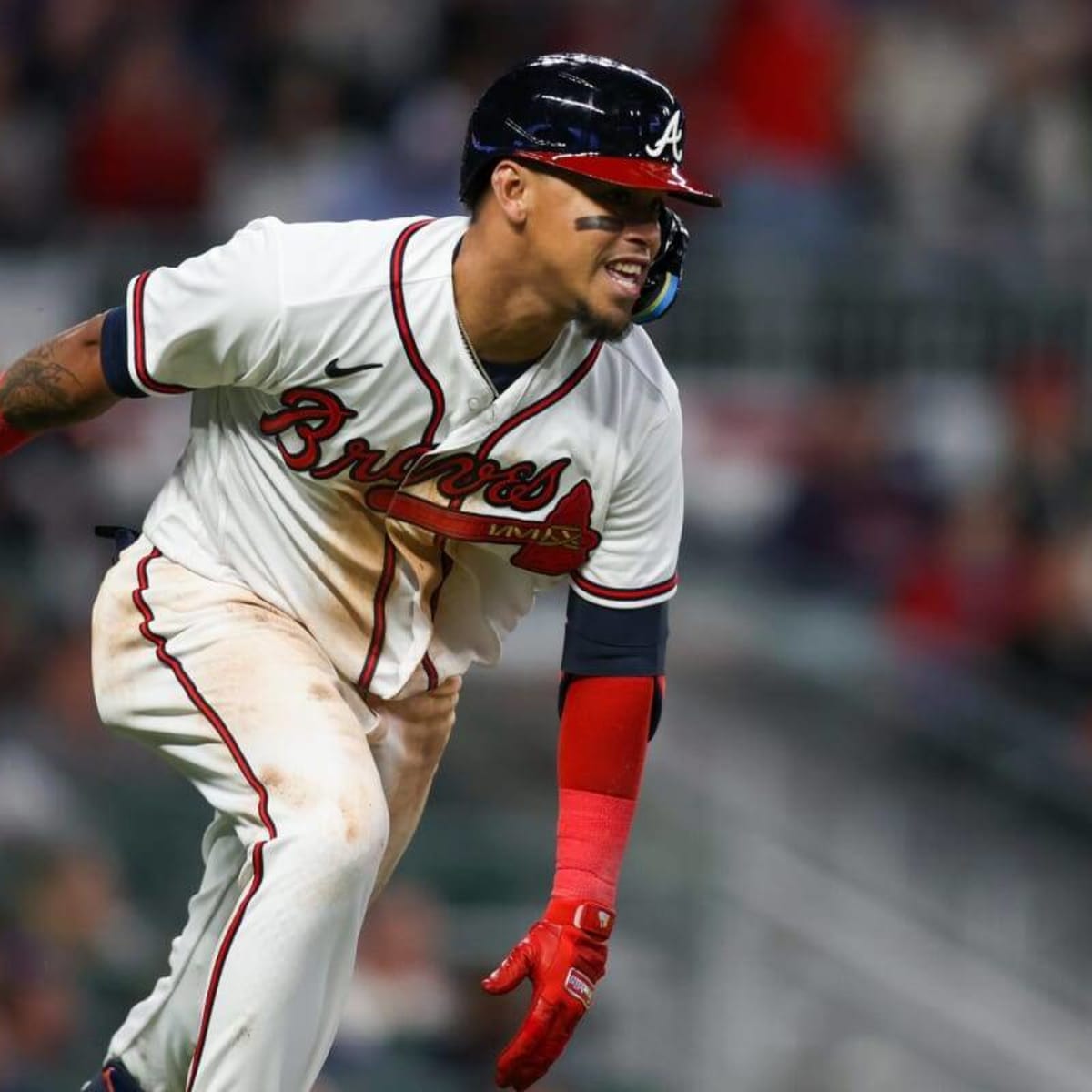 Vaughn Grissom update: Braves call up SS after Orlando Arcia's