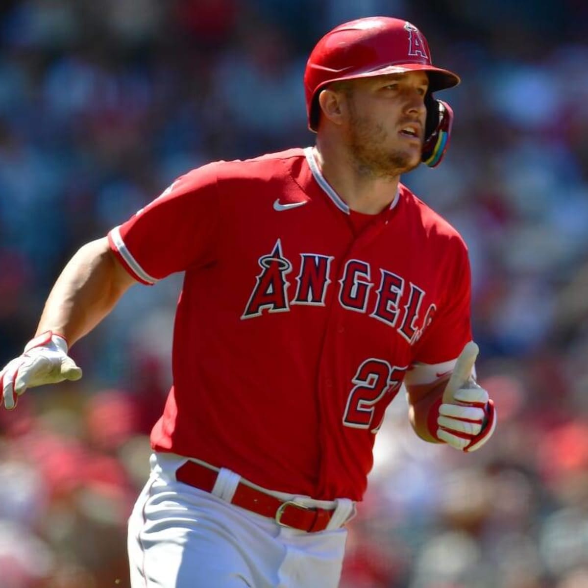 Four questions about Mike Trout's future and why a trade currently seems  unlikely for Angels' (other) star 