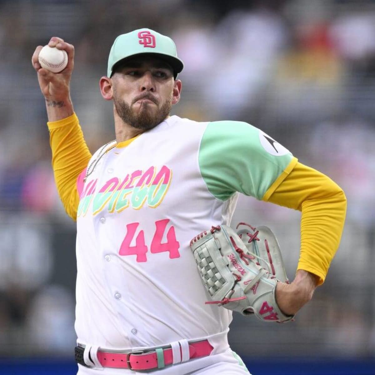 Padres News: Joe Musgrove Proves An Unexpected Resource for Friars