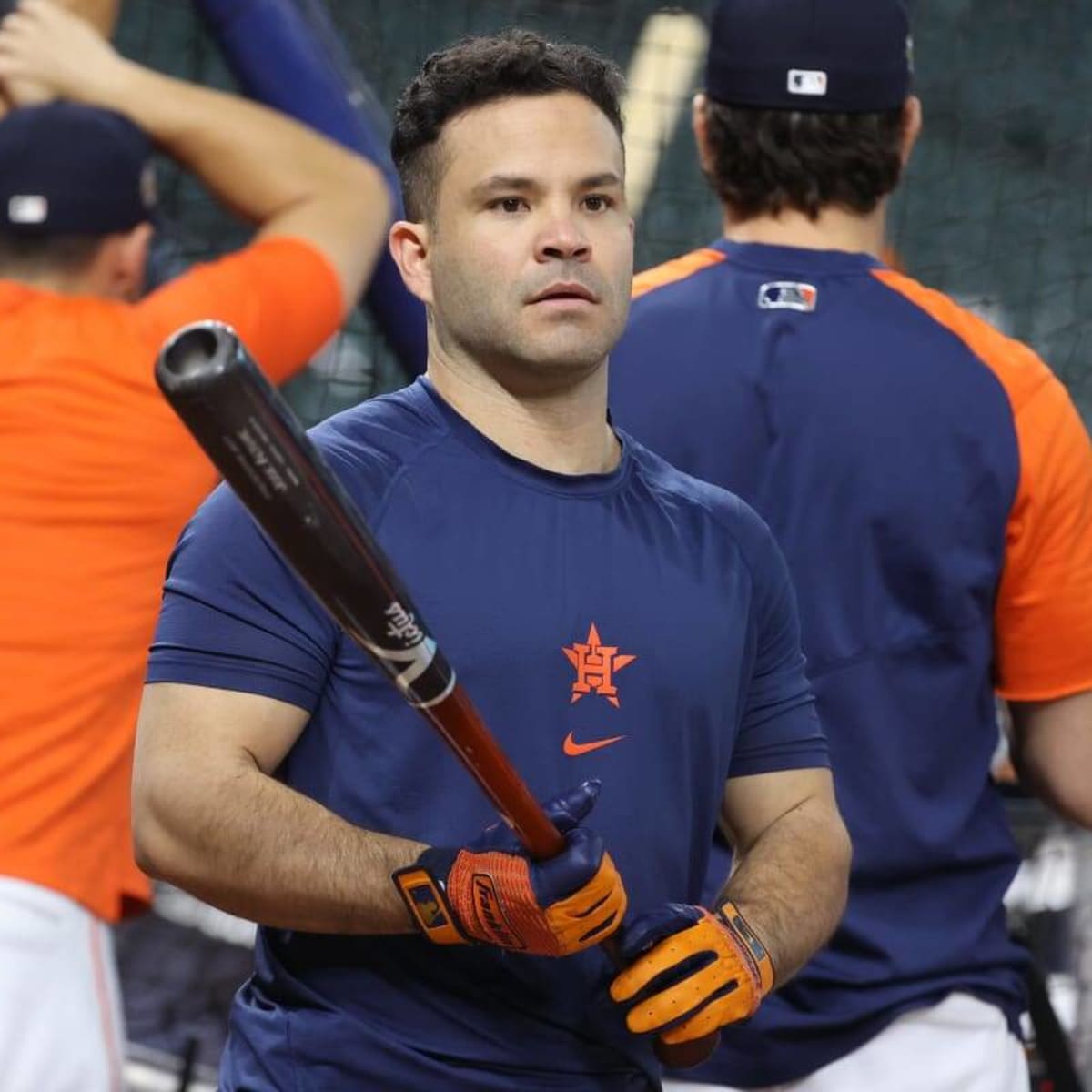 How Will Astros Replace Jose Altuve? Second Baseman Out 8-10 Weeks