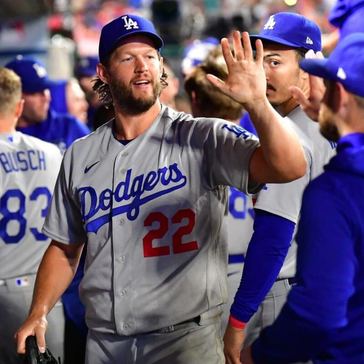 Dodgers, Kershaw & Will Smith Added To All Star Team - East L.A.