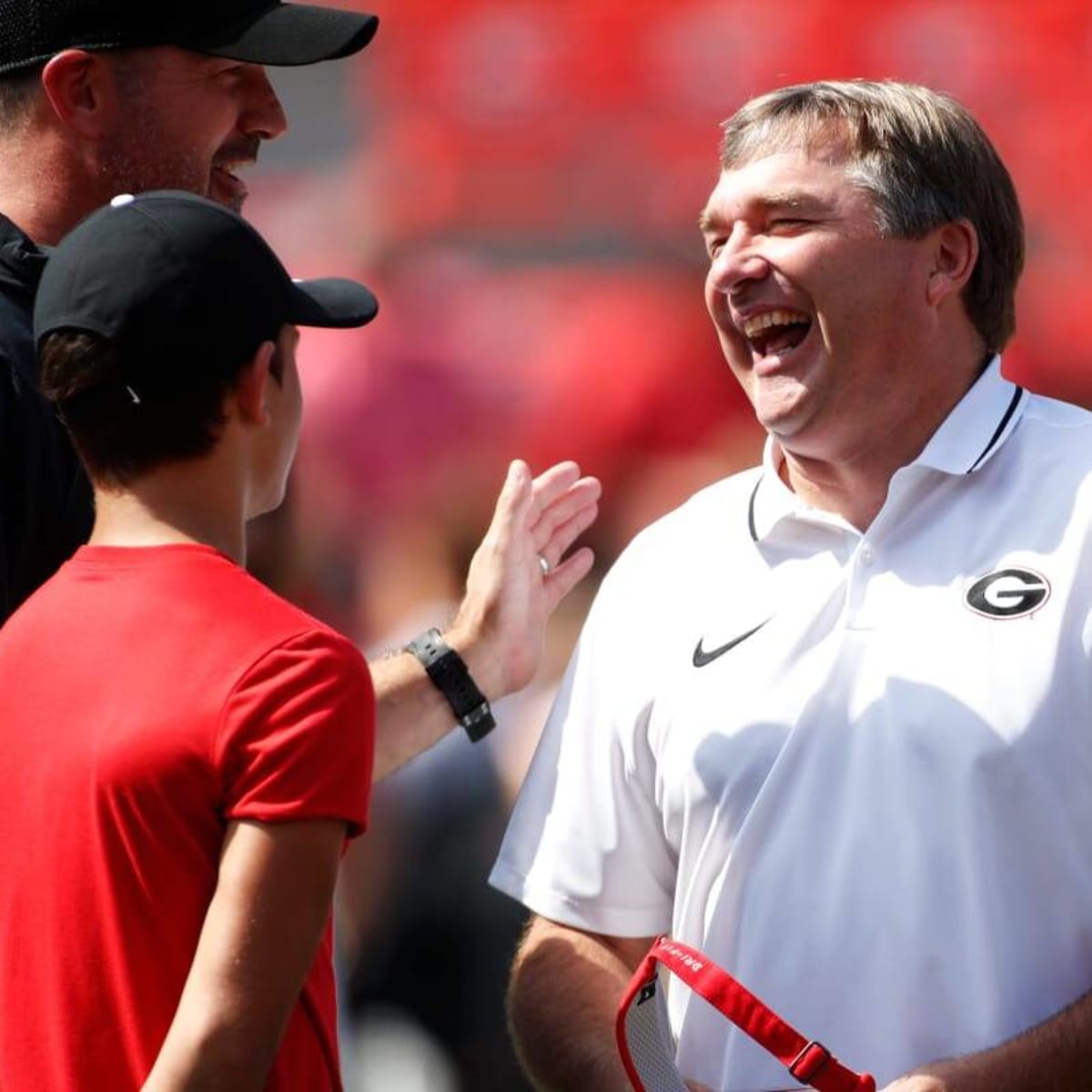 Kirby Smart updates injuries, previews matchup against South Carolina, Georgia Sports