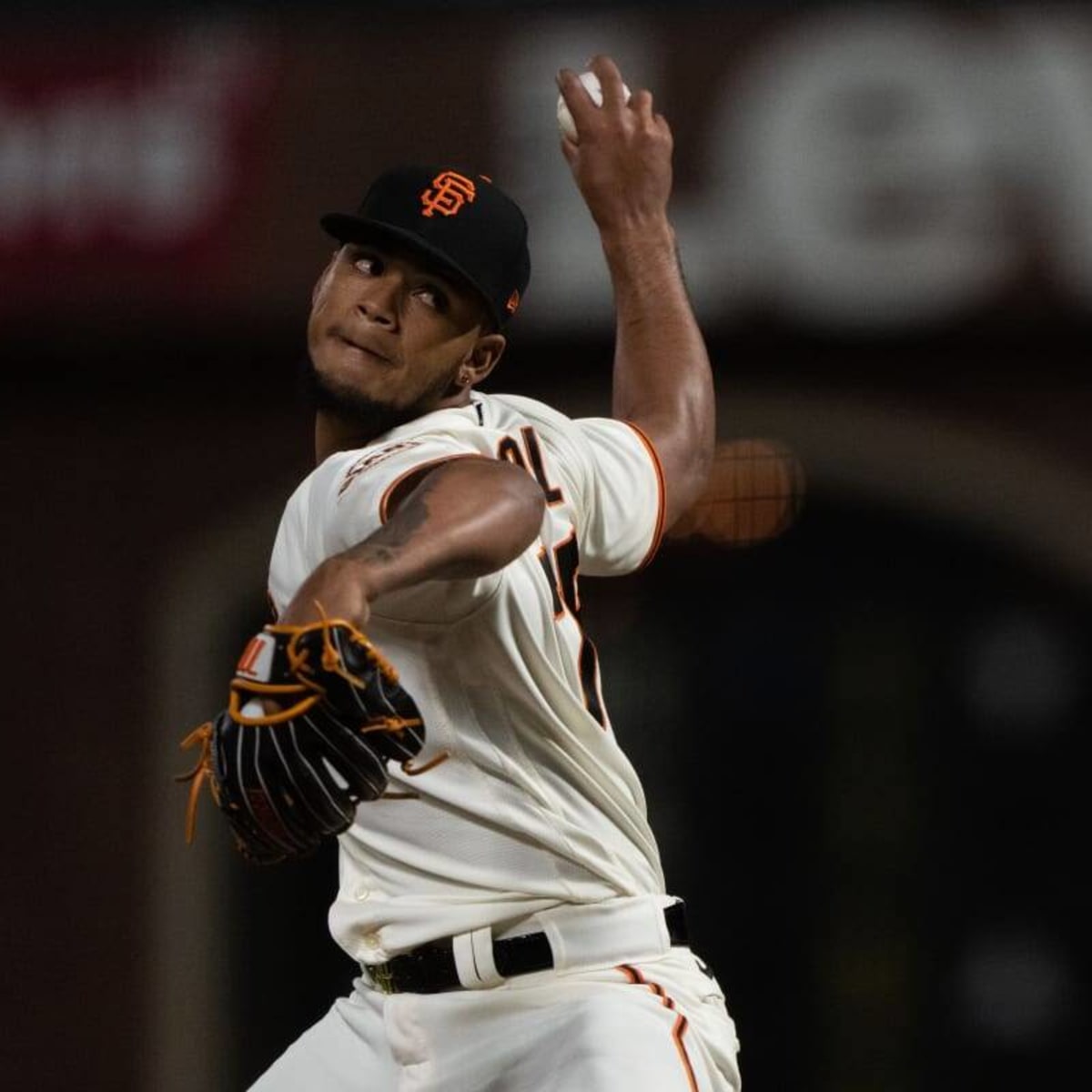 All-Star Game: SF Giants' closer Camilo Doval helps anchor NL bullpen