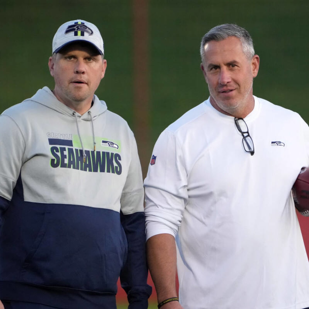 Seahawks assistant coaches are free to look for other jobs