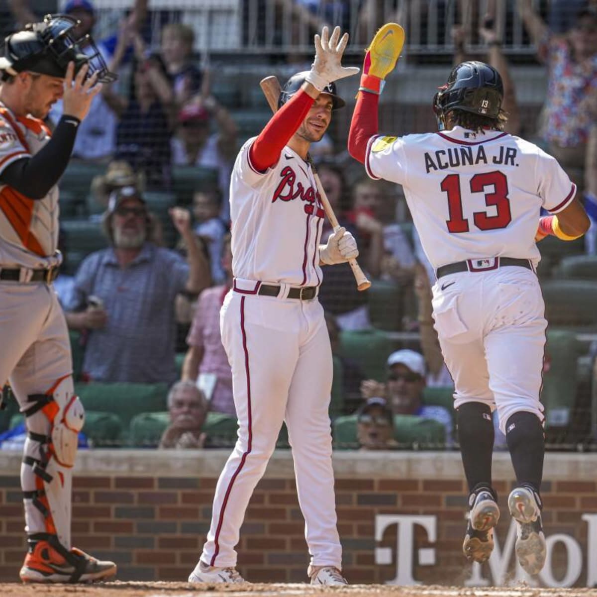 2023 Hank Aaron Award Acuña, Olson finalists how to vote