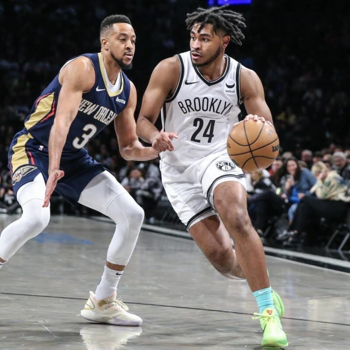 3 Takeaways from Brooklyn Nets Spirited Loss to Milwaukee Bucks - NetsDaily