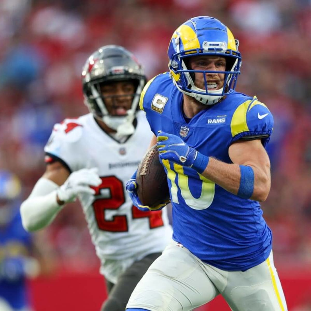 49ers vs Rams Week 5: Niners sack Matthew Stafford and the LA Rams in a  24-9 butt-kicking - Niners Nation