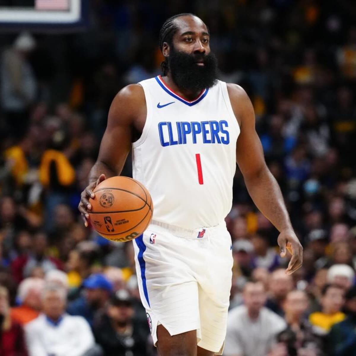 NBA: Harden bate marca histórica em Clippers x Warriors