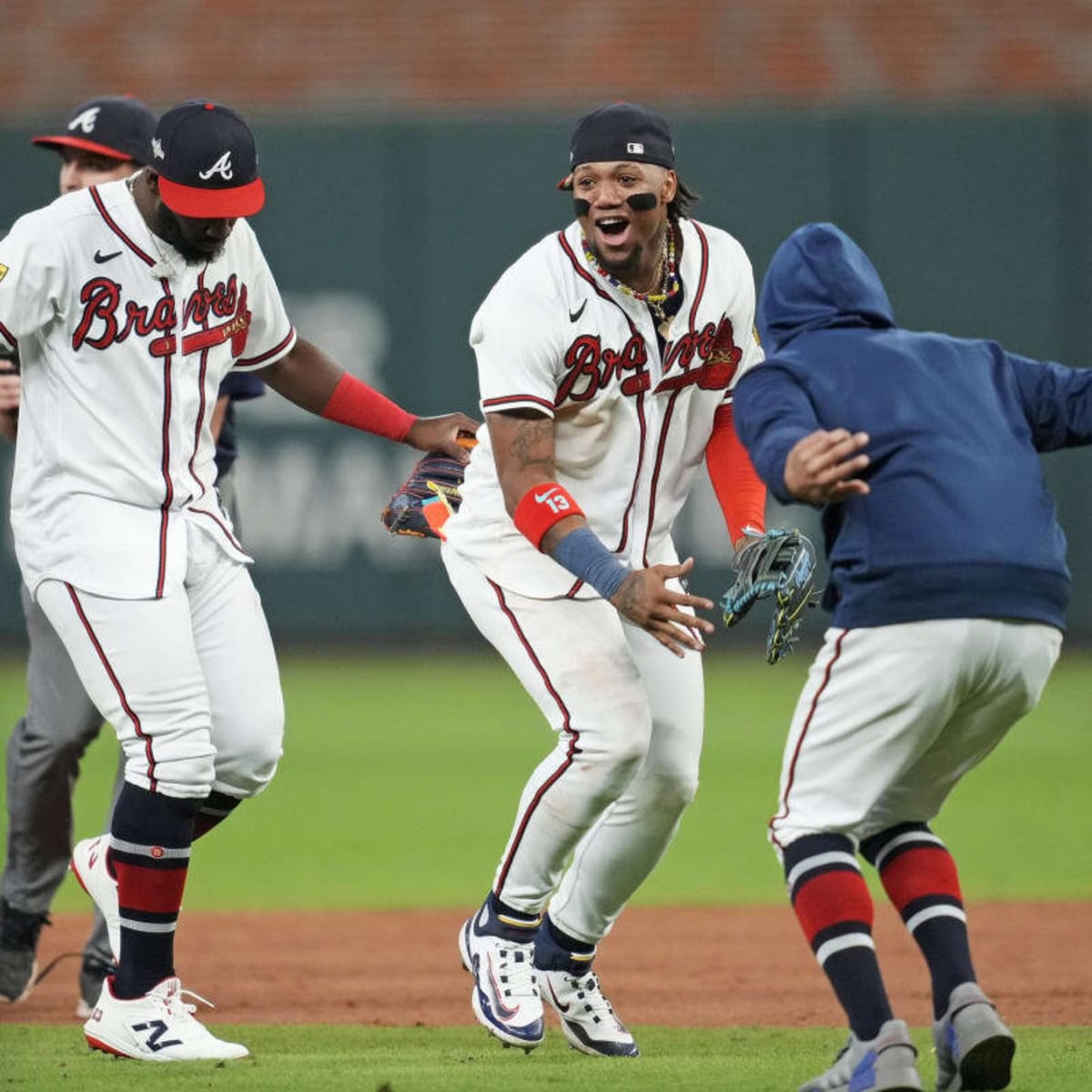 NLDS: Braves' historic double play caps Game 2 comeback win